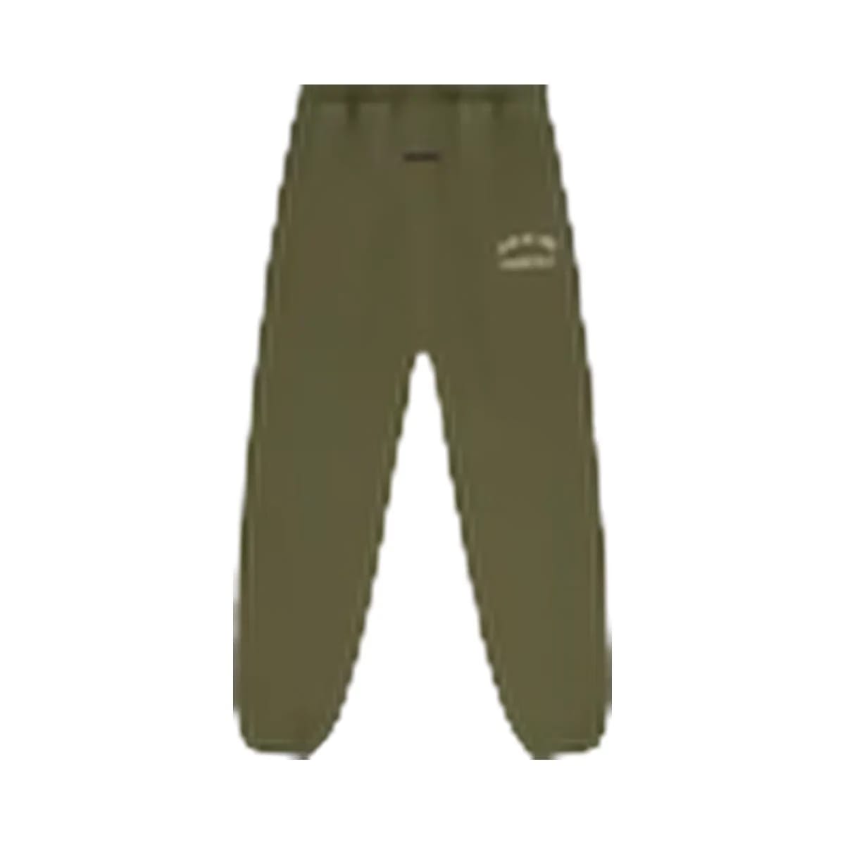 Essentials Fear Of God Essentials Fleece Essential Sweatpant Military