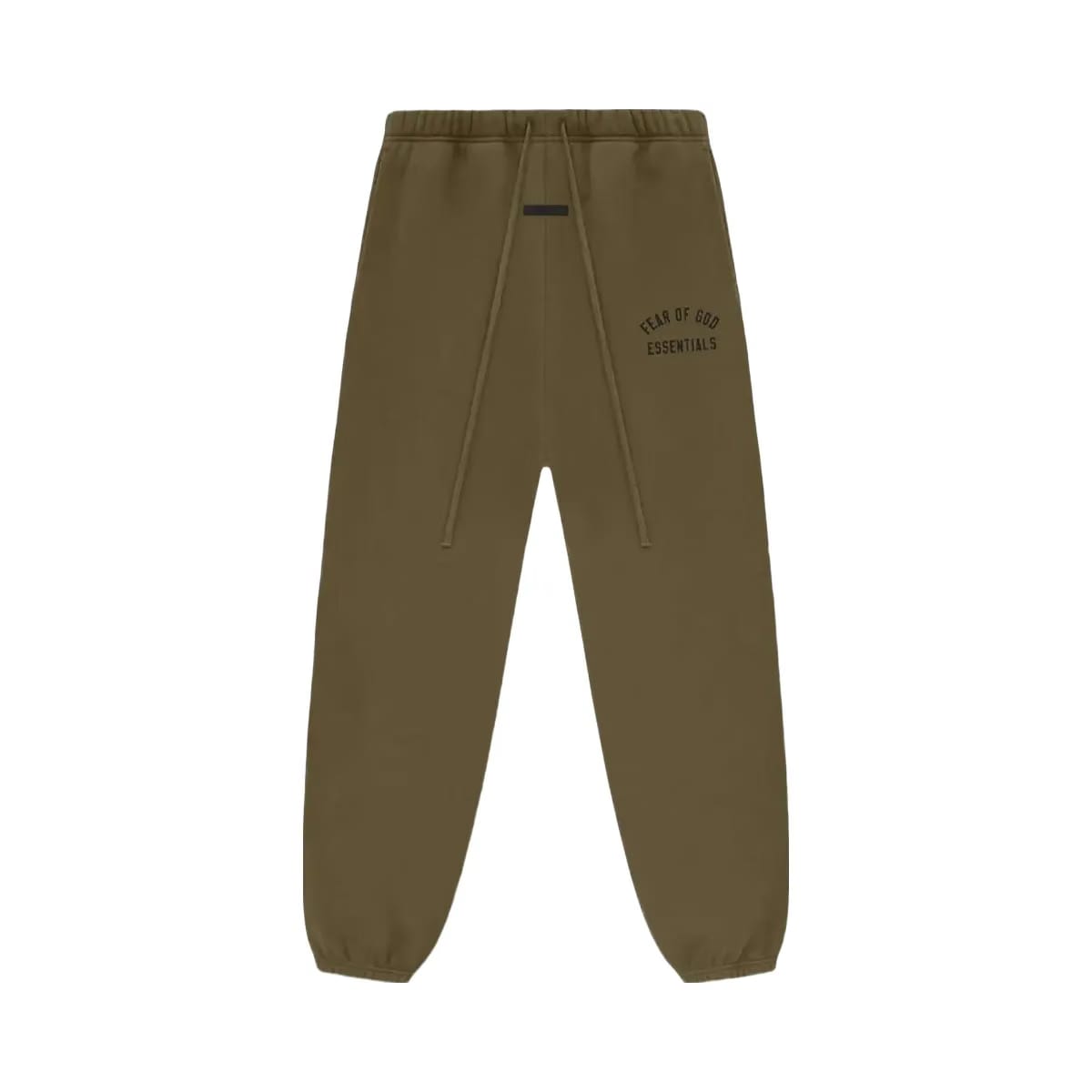 Essentials Fear Of God Essentials Fleece Sweatpant Olive