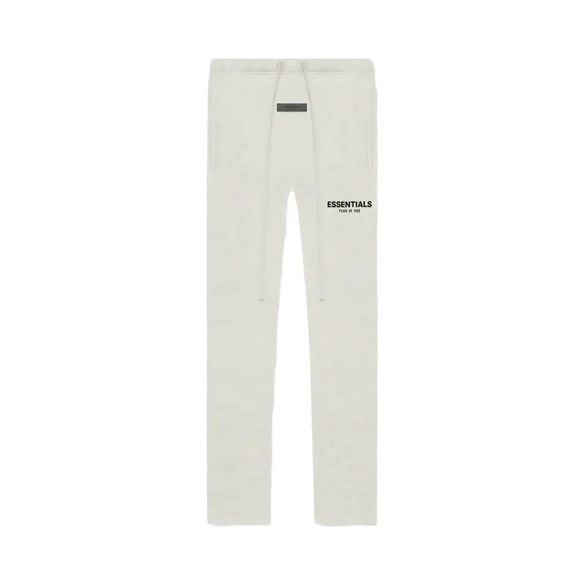 Essentials Fear Of God Essentials Relaxed Light Oatmeal Sweatpants Ss22