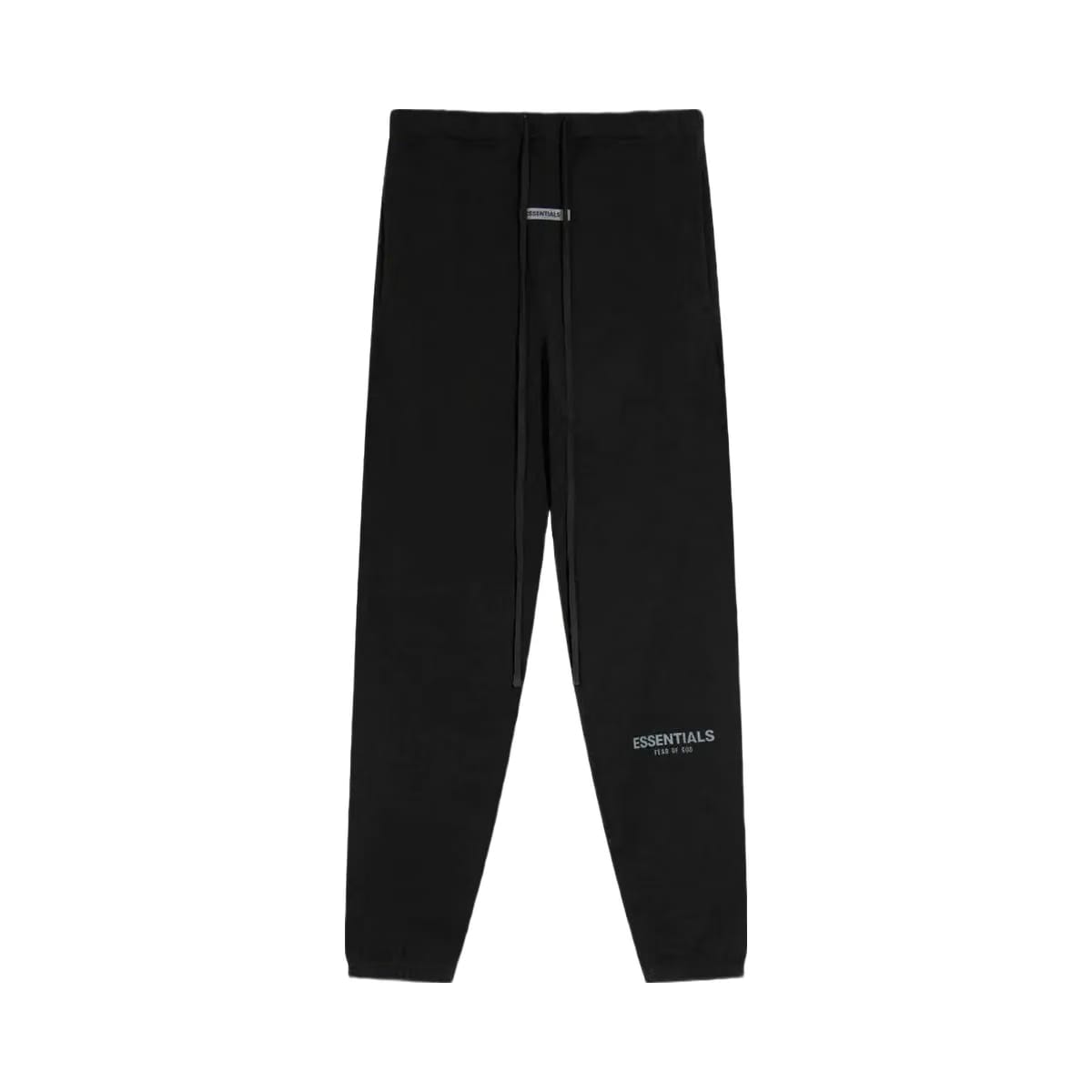Essentials Fear Of God Essentials Vintage Fleece Sweatpant Jet Black