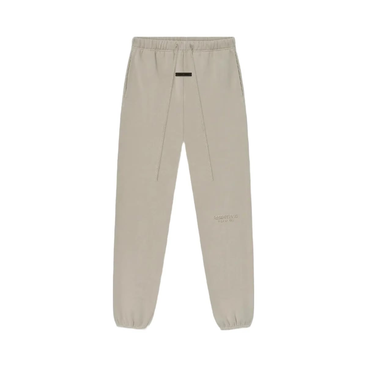 Essentials Fear Of God Essentials Vintage Fleece Sweatpant Fw25 Timber