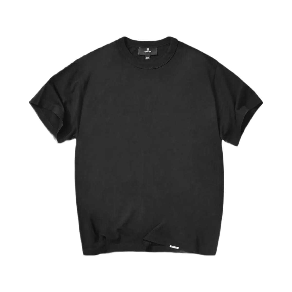 Represent Gh T-Shirt Jet Black