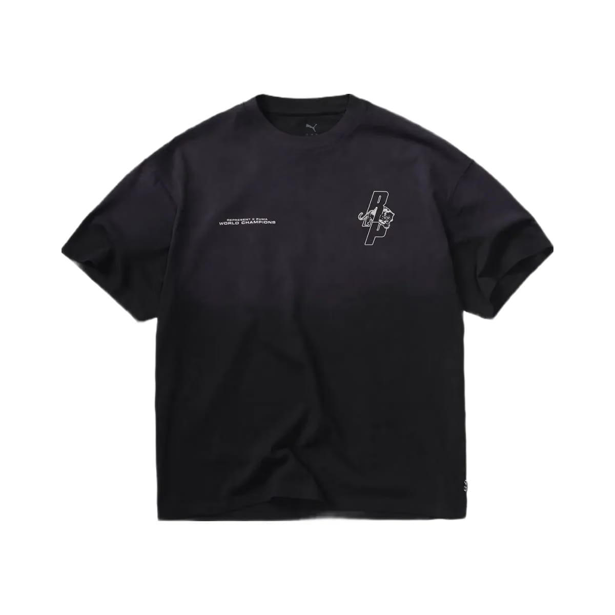 Represent X Puma T Shirt Puma Black