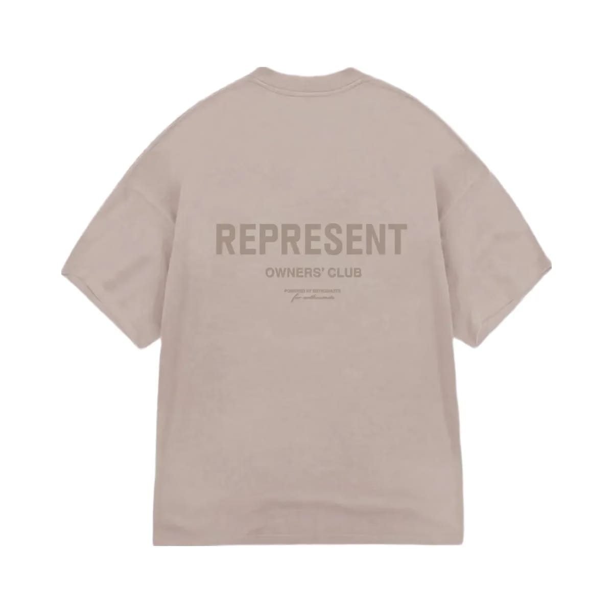 Represent Owners Club T-Shirt Mushroom