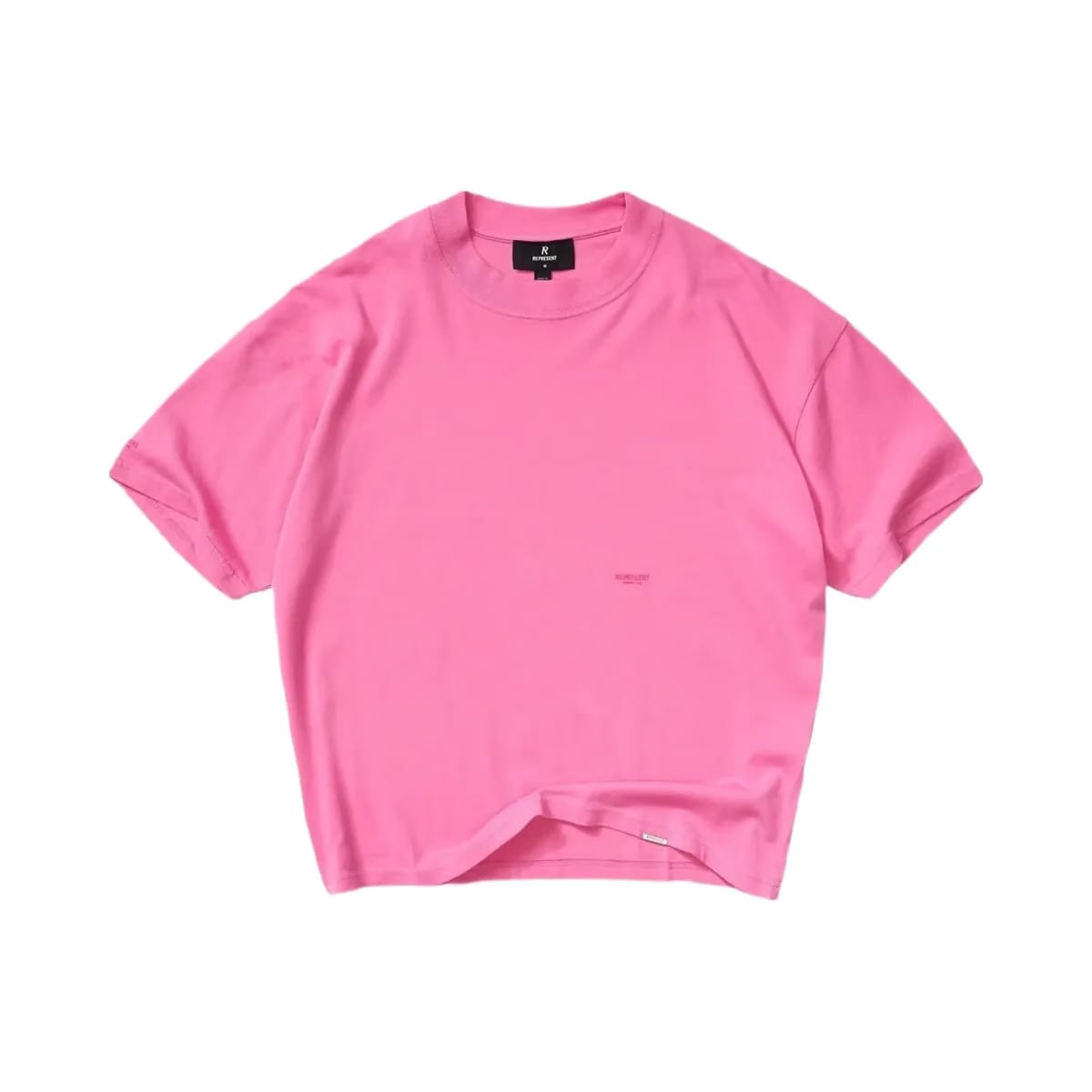 Represent Micro Owners Club T-Shirt Pink