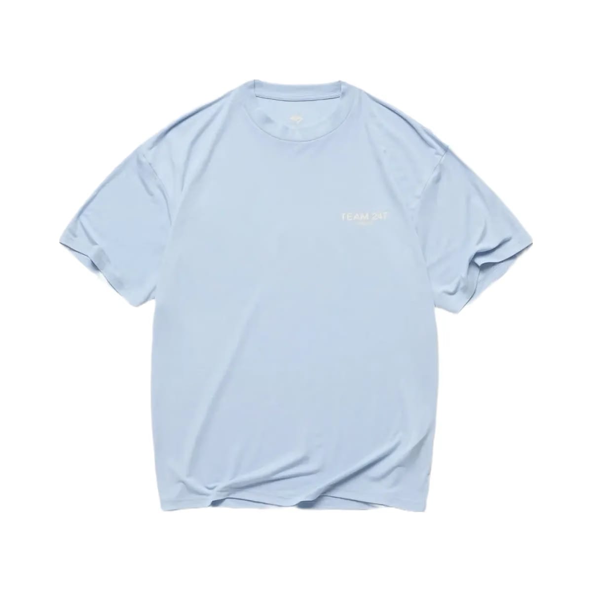 Represent Team 247 Oversized T-Shirt Glacier