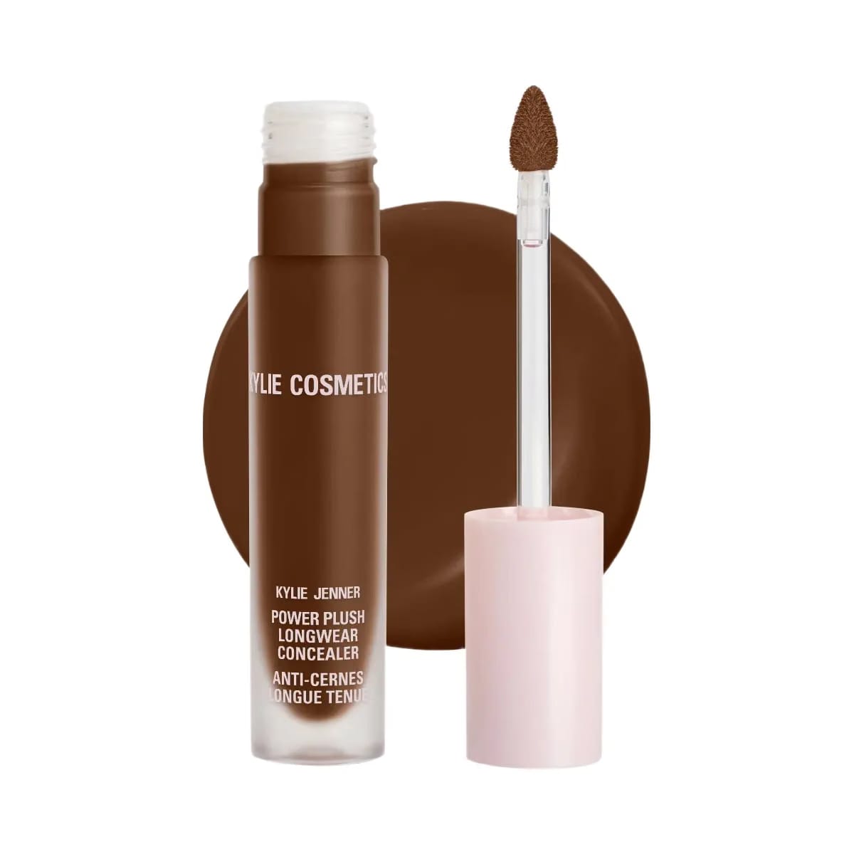 Kylie Power Plush Longwear Concealer 9.5N