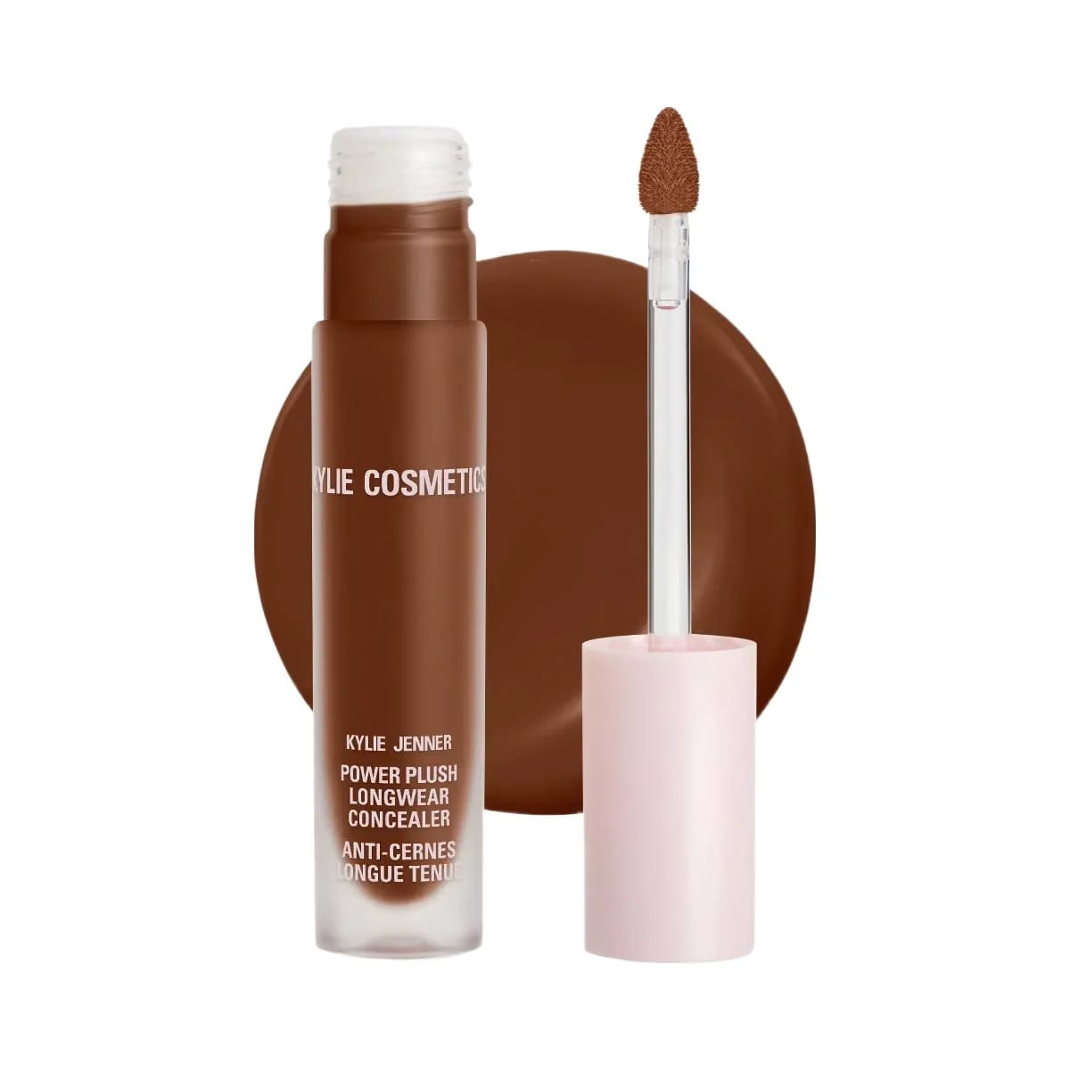 Kylie Power Plush Longwear Concealer 9.5C