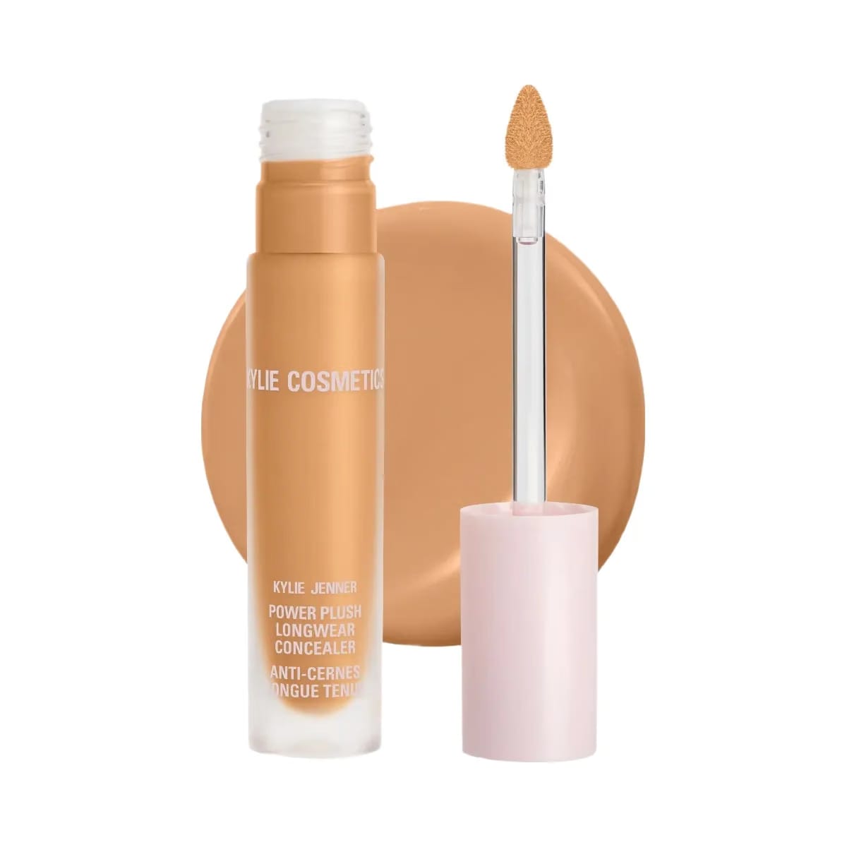 Kylie Power Plush Longwear Concealer 7W