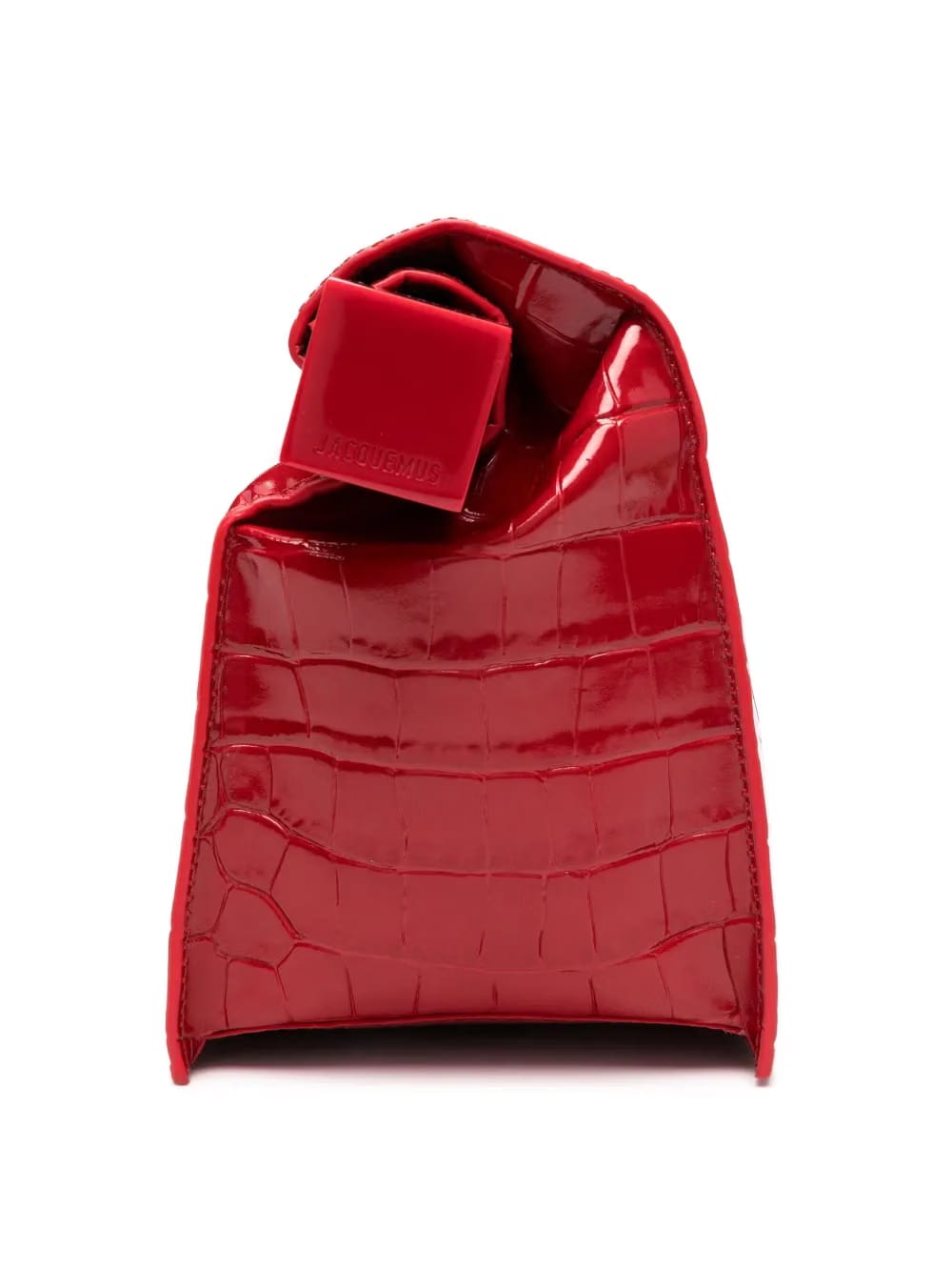 La Pochette Rond clutch bag