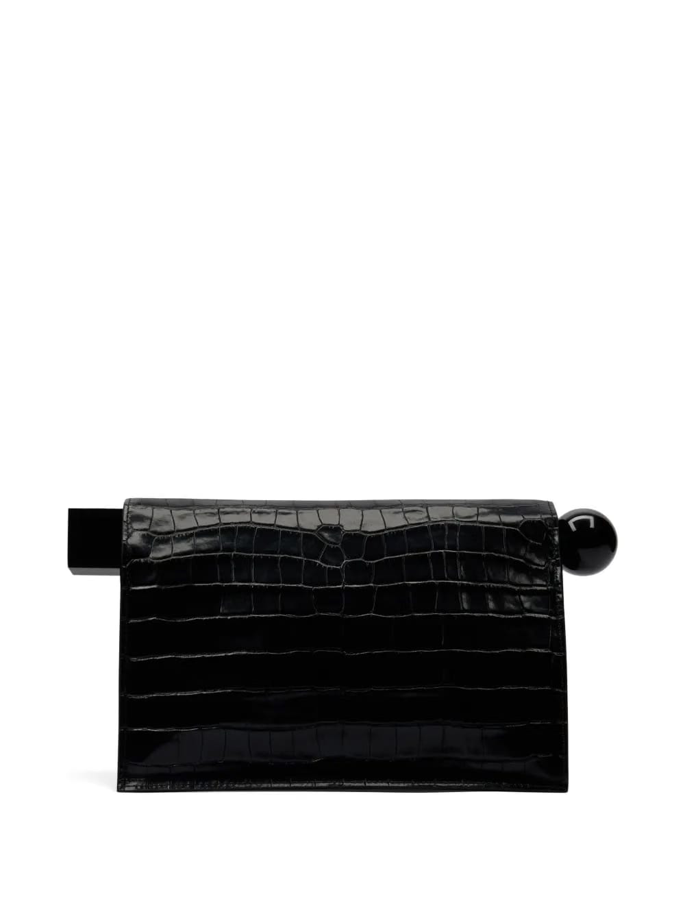 La Pochette Rond clutch bag