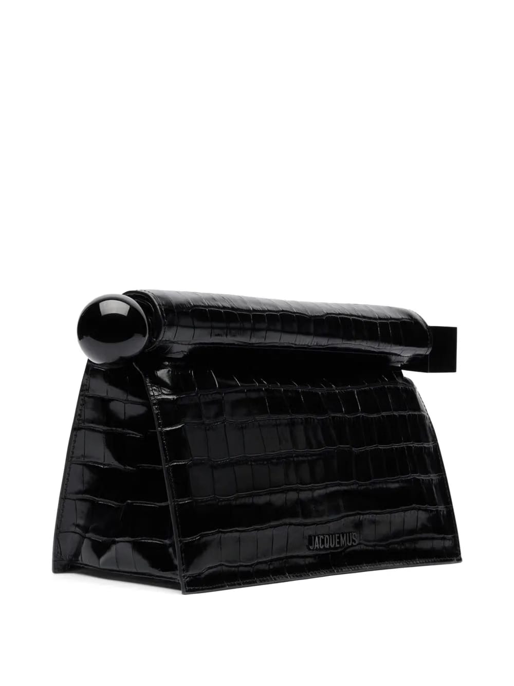 La Pochette Rond clutch bag