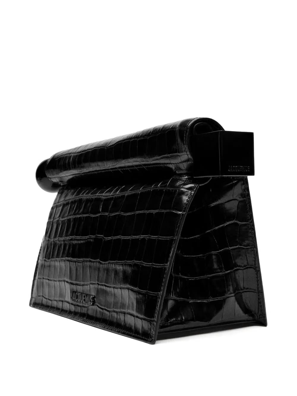 La Pochette Rond clutch bag