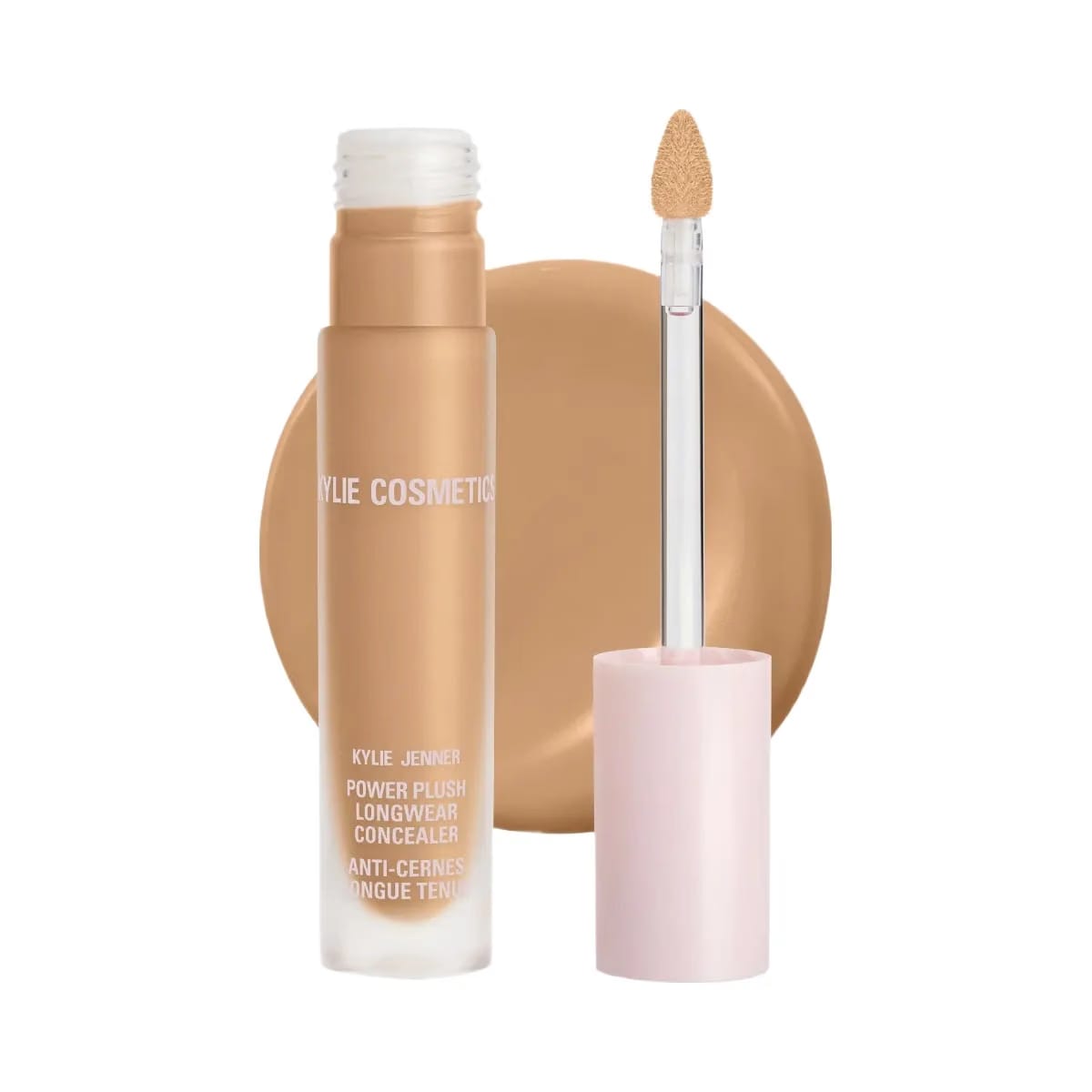 Kylie Power Plush Longwear Concealer 6.5N