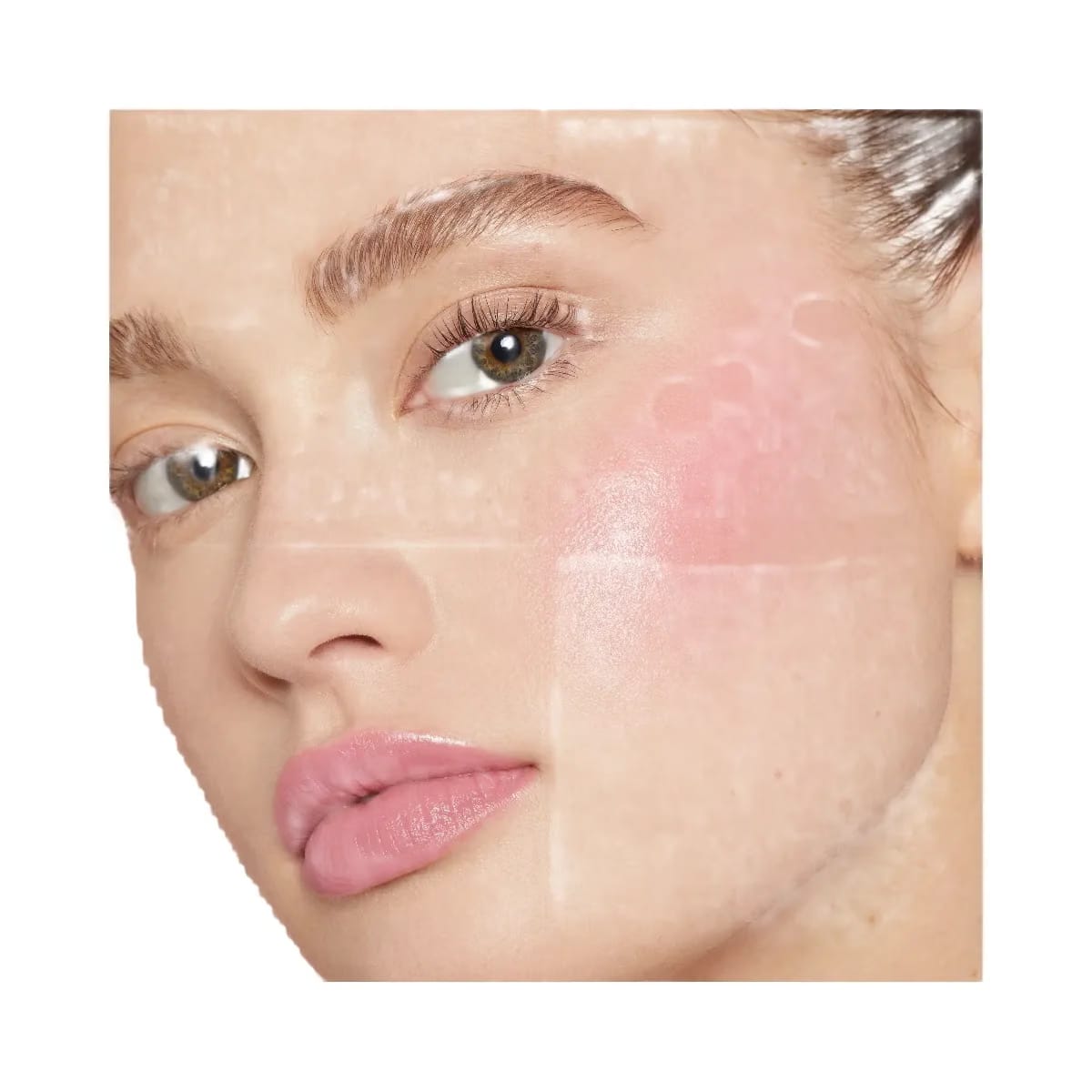 Kylie Lip & Cheek Glow Balm Medium Pink