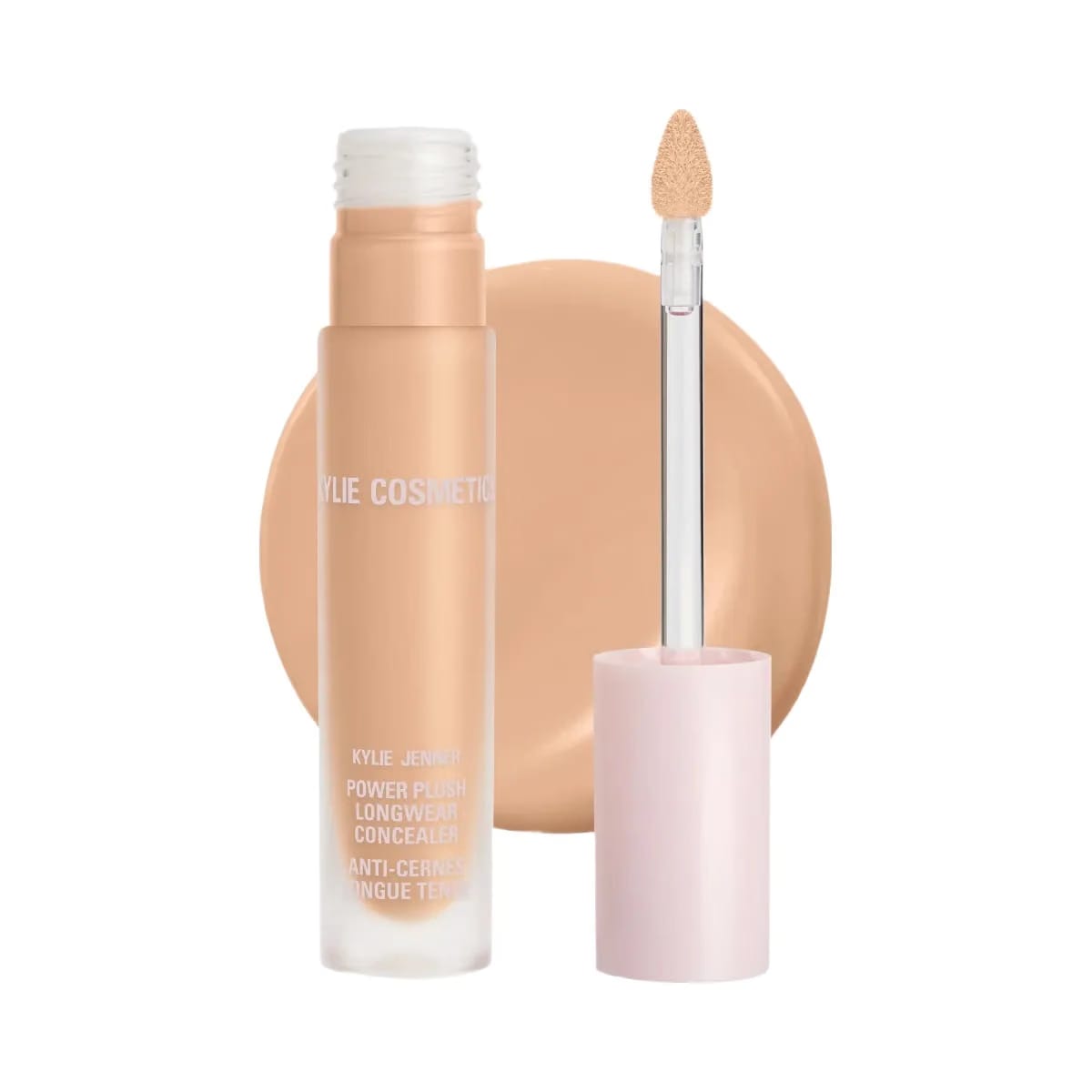 Kylie Power Plush Longwear Concealer 4C