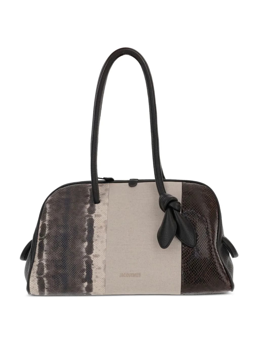 The Turismo panelled shoulder bag