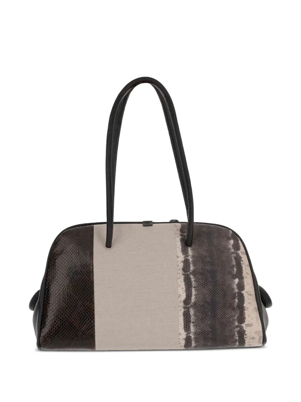 The Turismo panelled shoulder bag