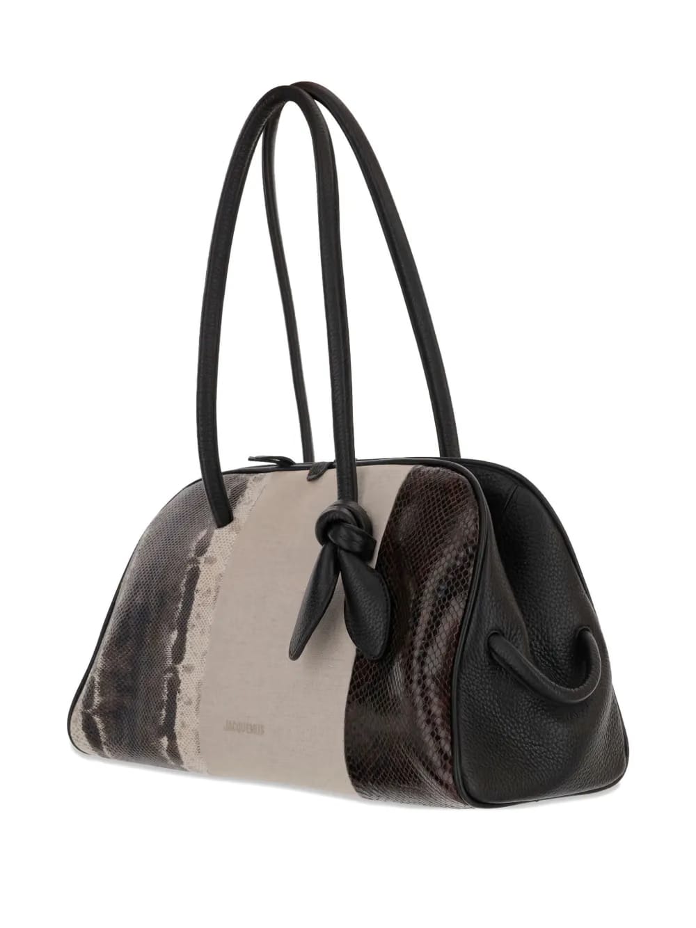 The Turismo panelled shoulder bag