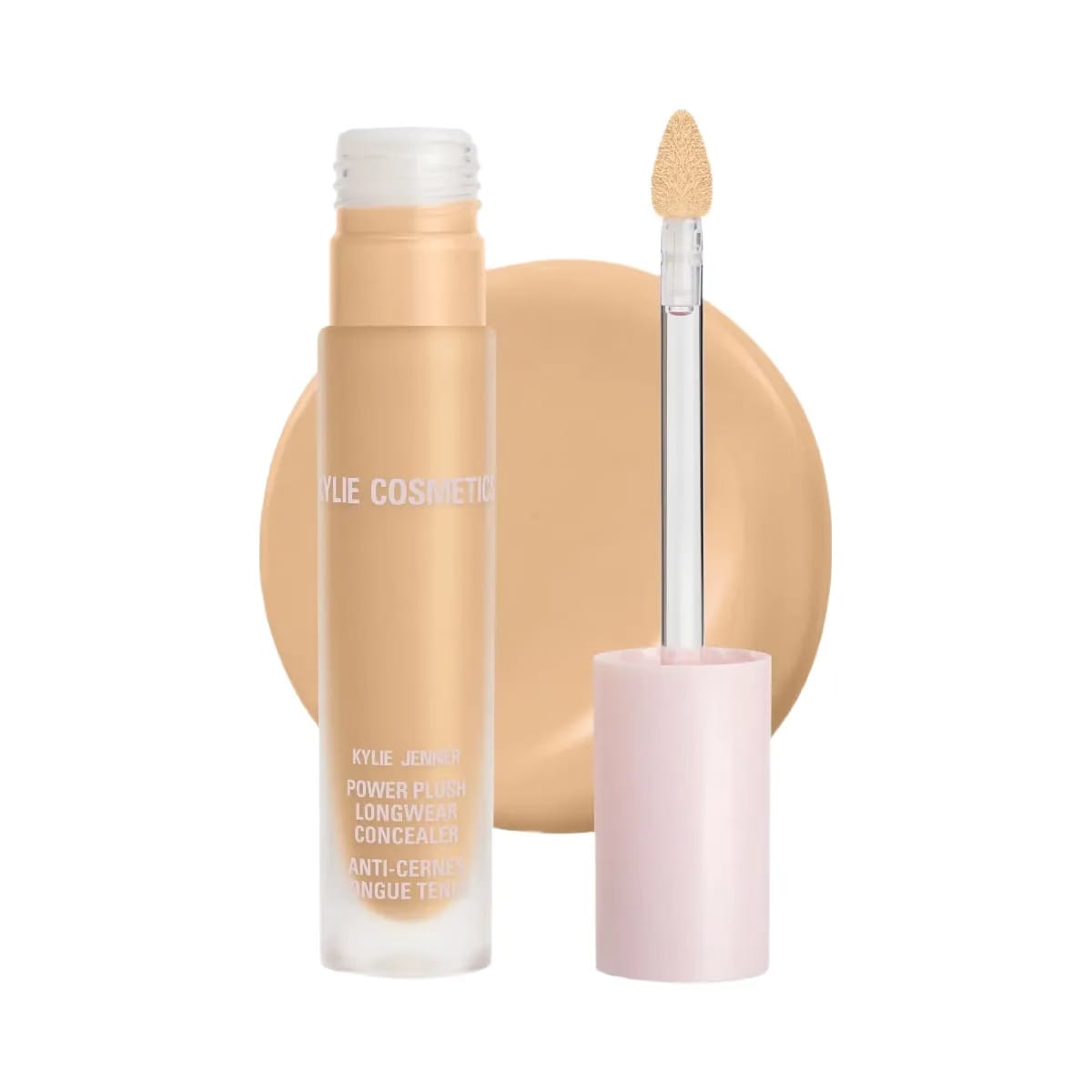 Kylie Power Plush Longwear Concealer 4W