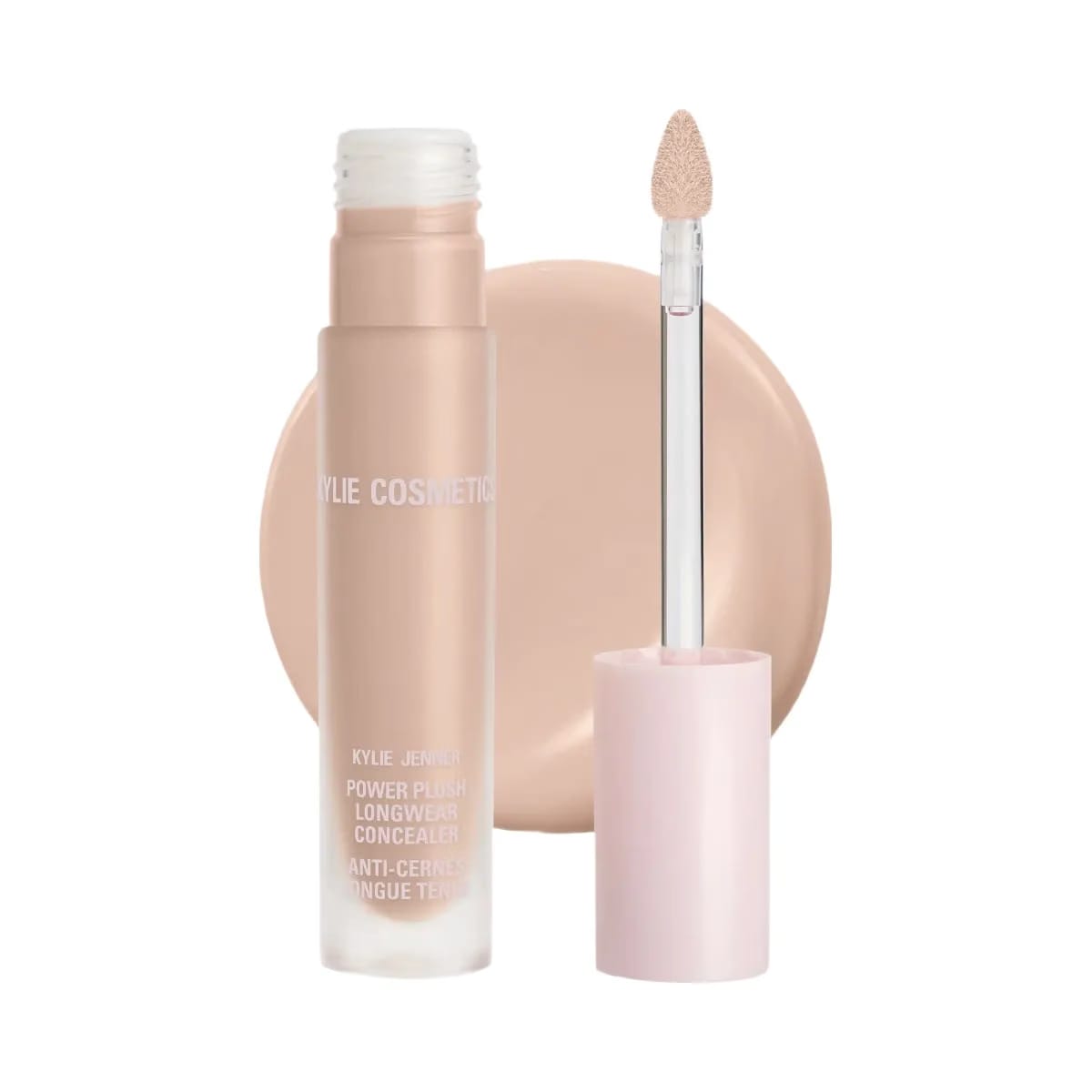 Kylie Power Plush Longwear Concealer 4W