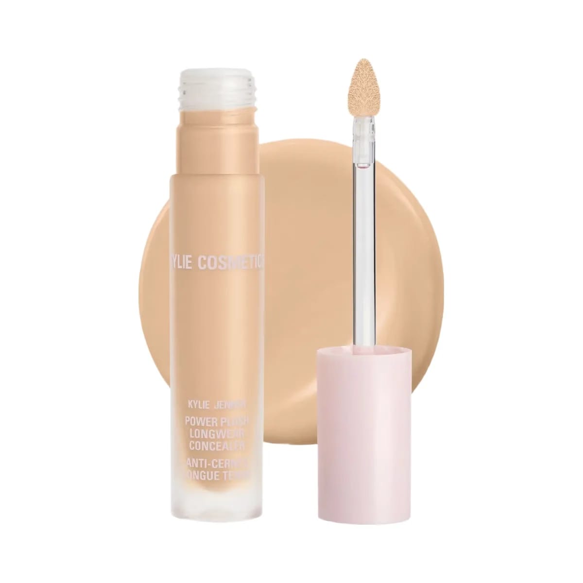 Kylie Power Plush Longwear Concealer 3.5N