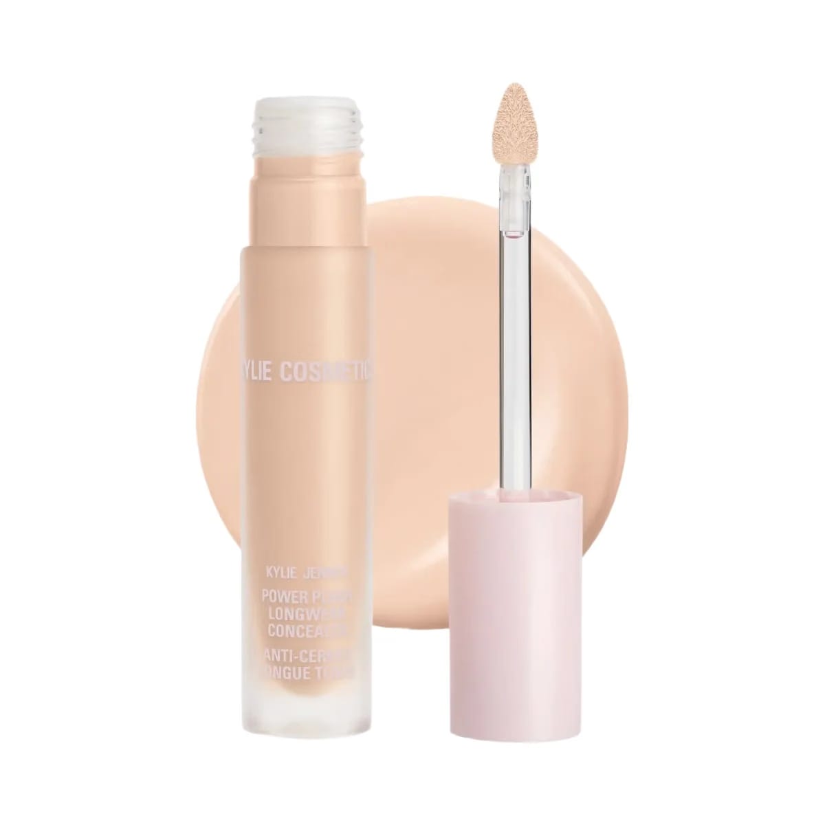 Kylie Power Plush Longwear Concealer 2C