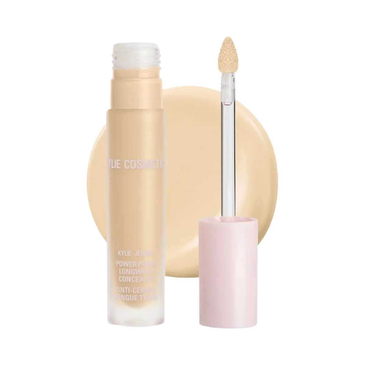 Kylie Power Plush Longwear Concealer 1.5W
