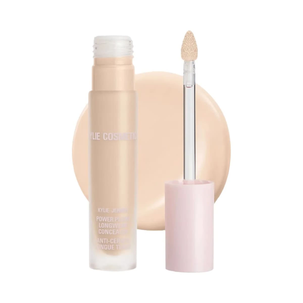 Kylie Power Plush Longwear Concealer 1C
