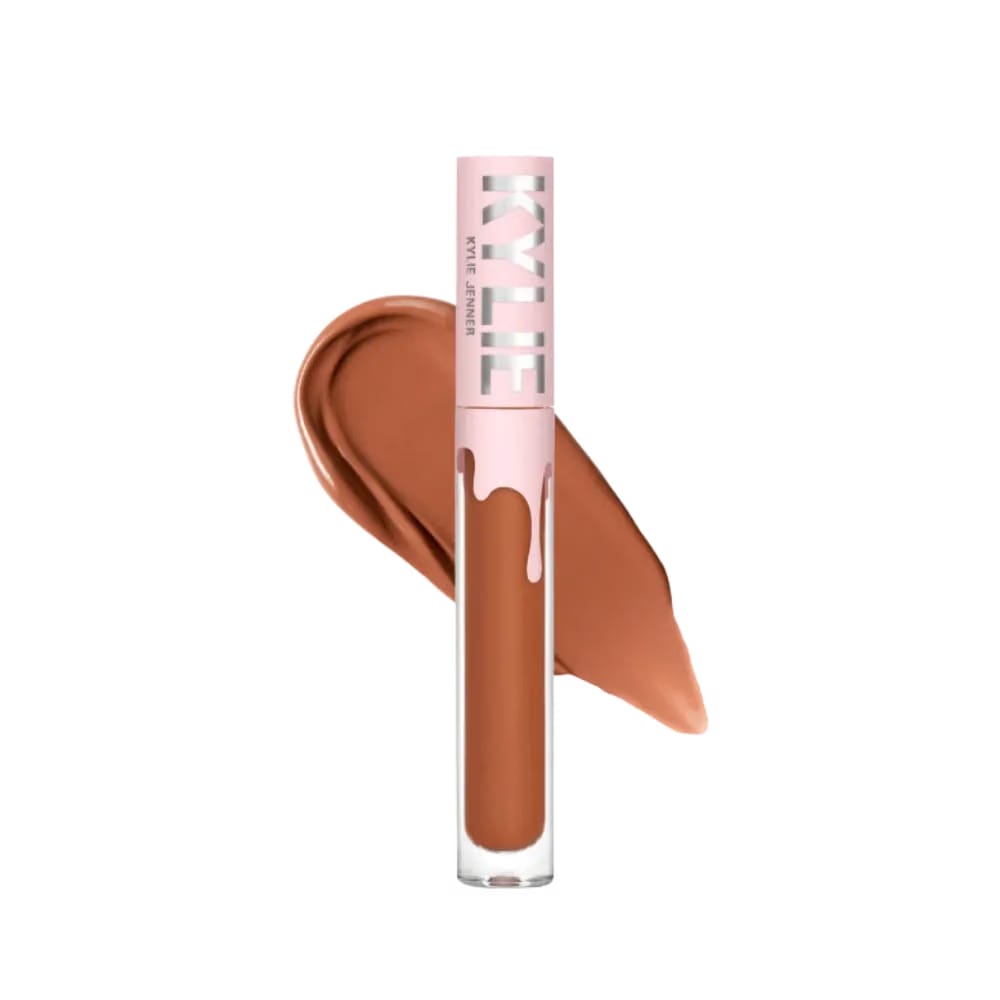 Kylie Matte Liquid Lipstick Ginger