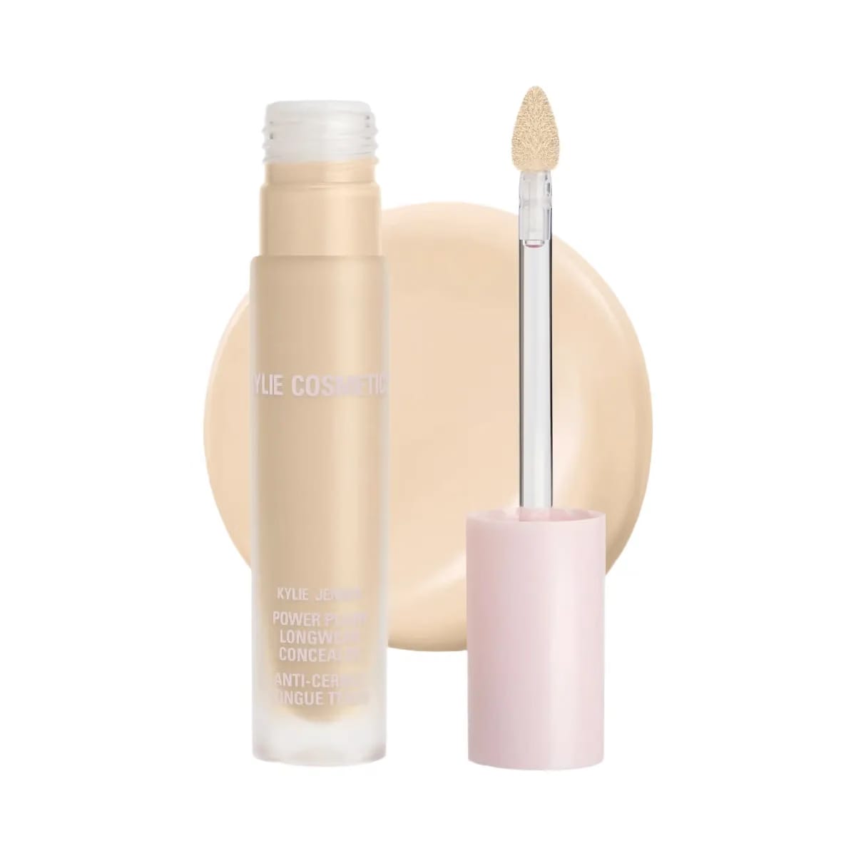 Kylie Power Plush Longwear Concealer 1W