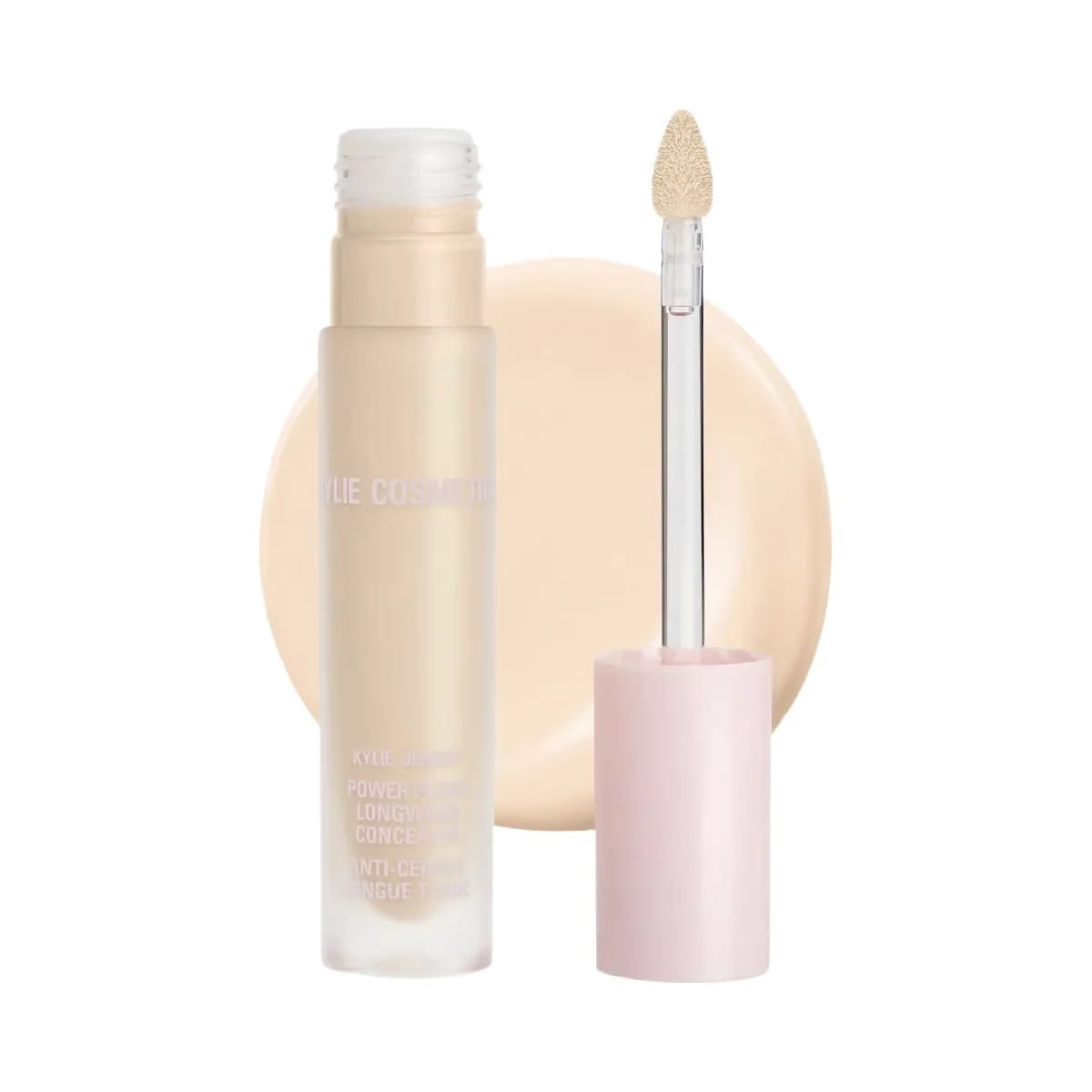 Kylie Power Plush Longwear Concealer 1N