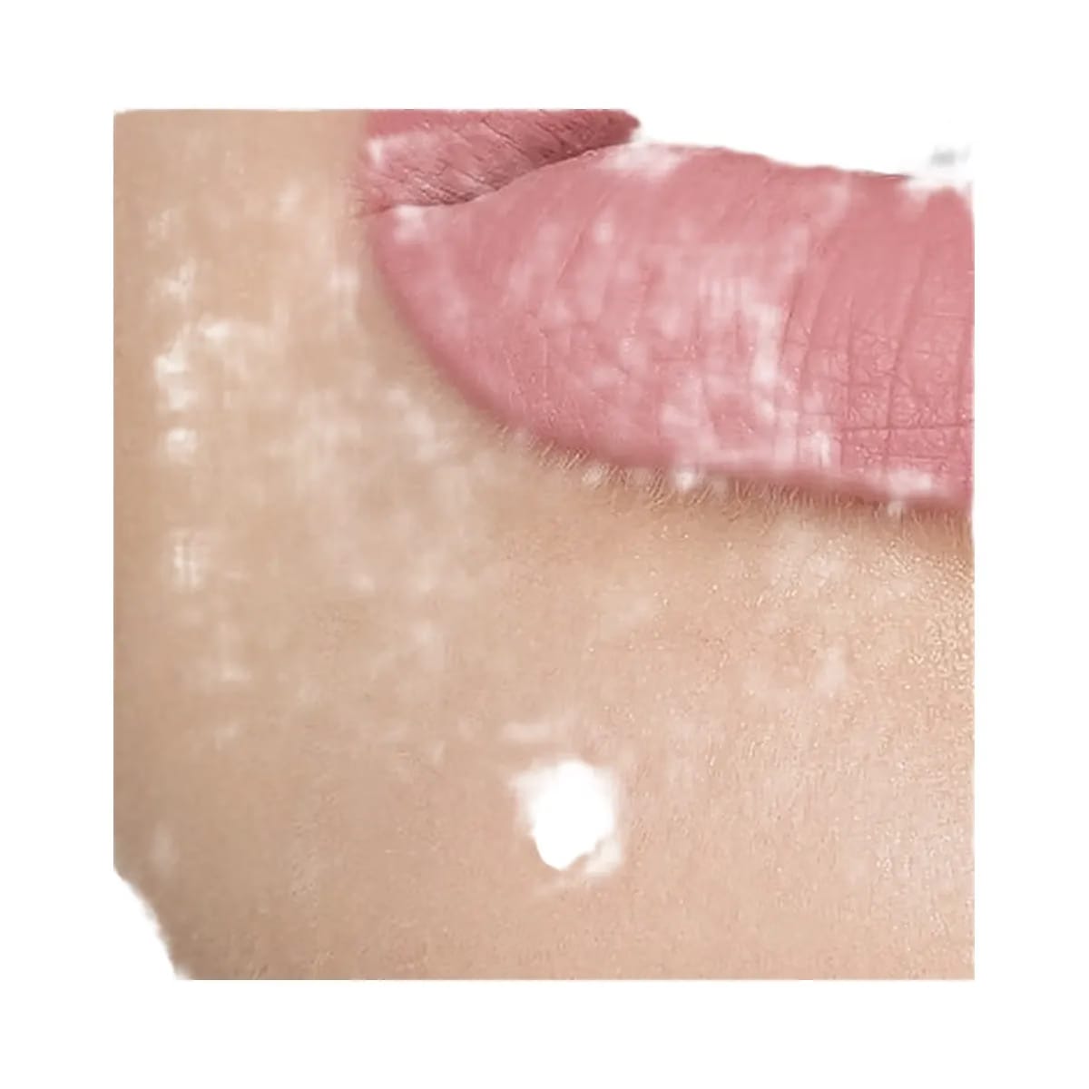 Kylie Matte Lip Kit Pale Nude Pink