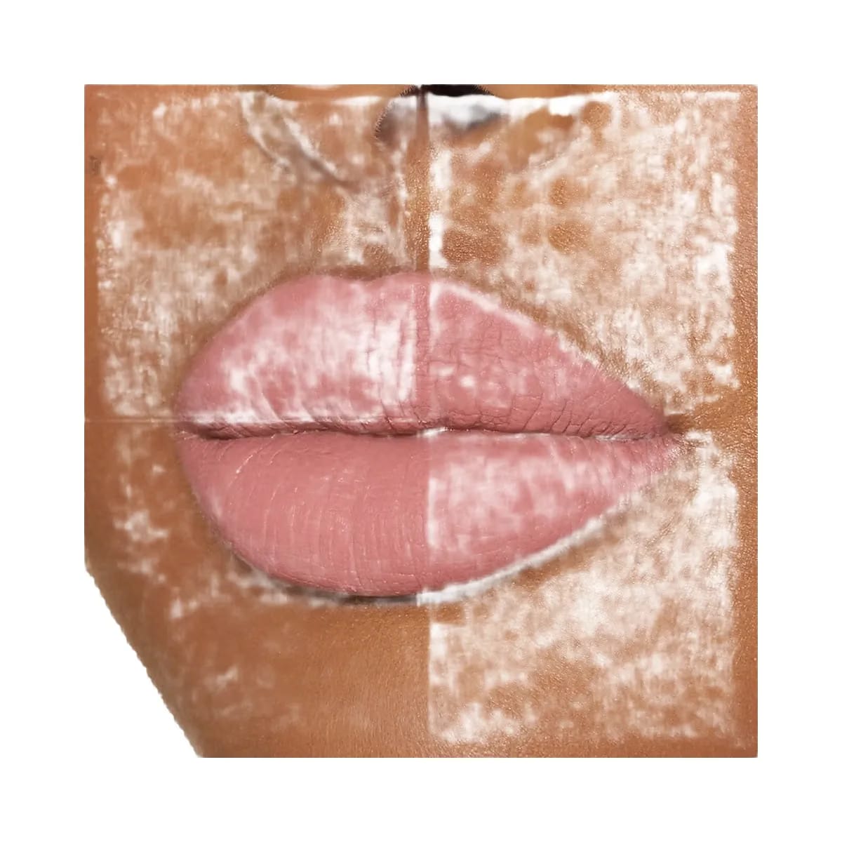 Kylie Matte Lip Kit Pale Nude Pink