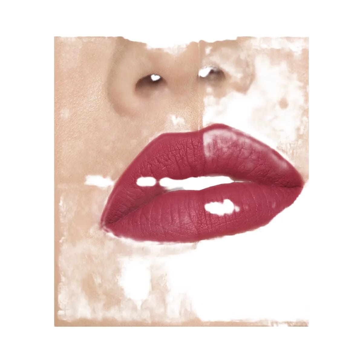 Kylie Matte Lip Kit Raspberry