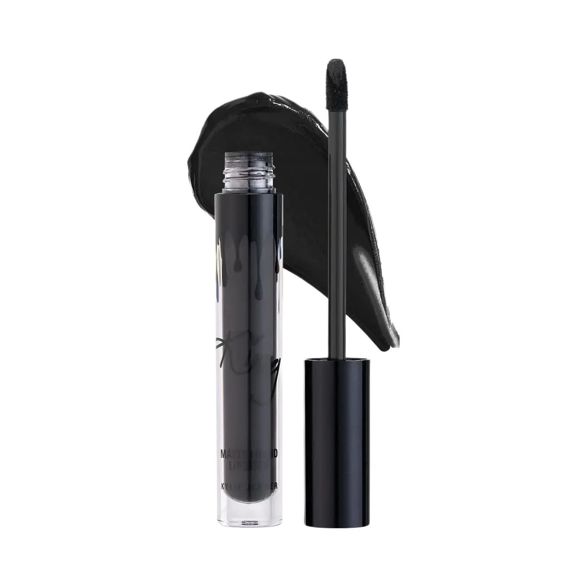 Kylie King Matte Lip Kit True Black