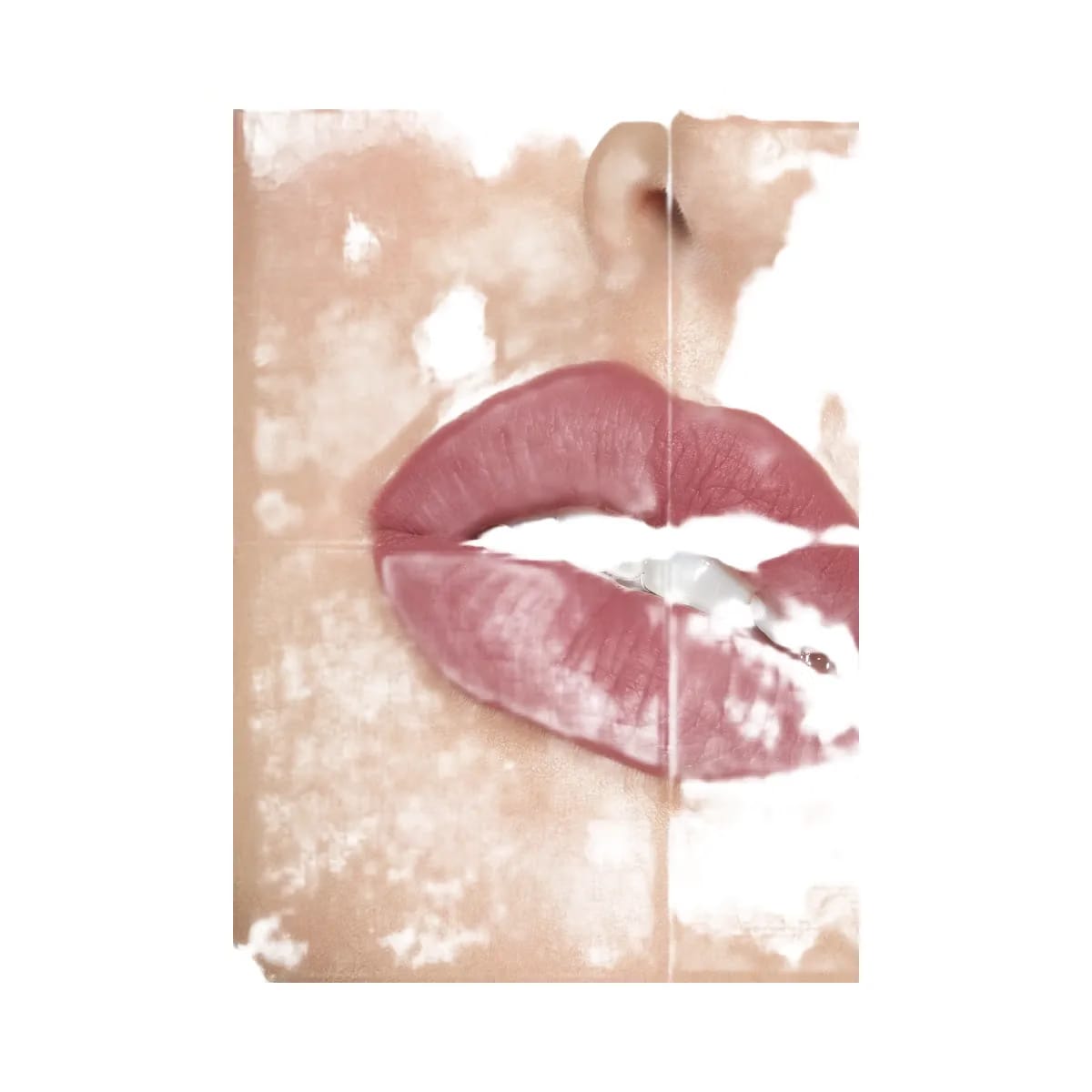 Kylie Matte Lip Kit Posie K