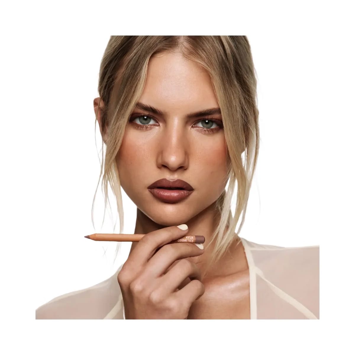 Kylie Coconut Water Lip Stain & Precision Pout Lip Liner Duo