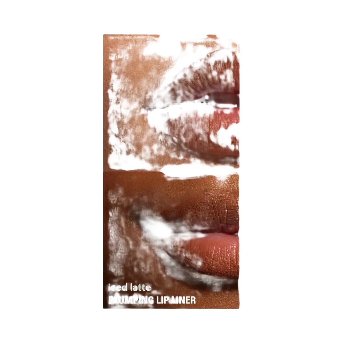 Kylie Plumping Lip Liner Iced Latte