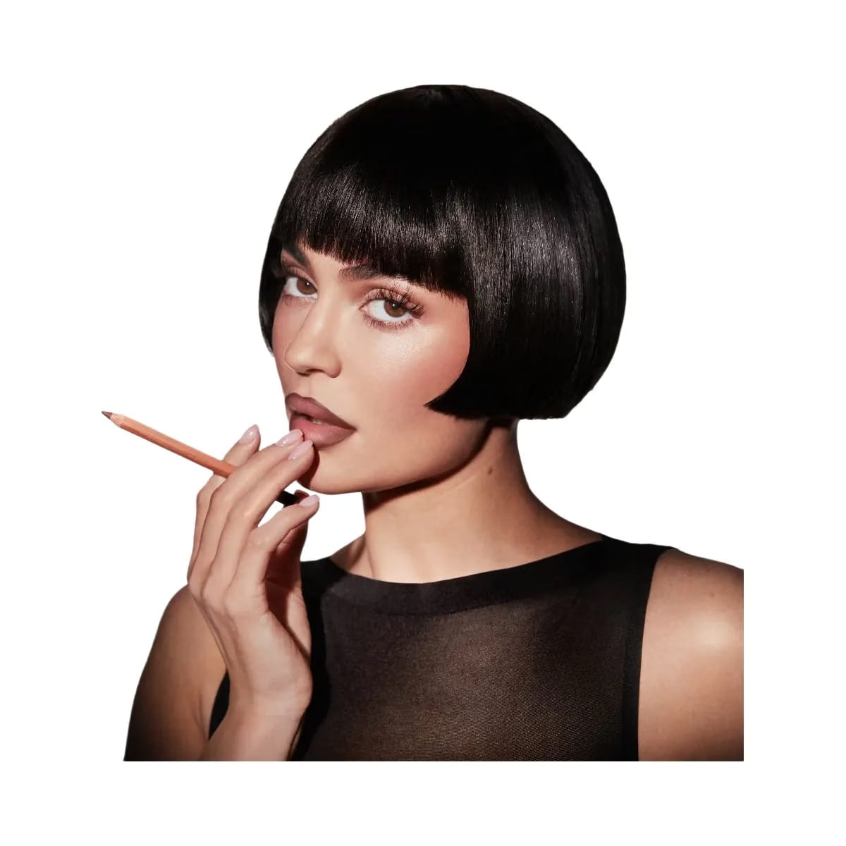 Kylie Precision Pout Lip Liner Cocoa