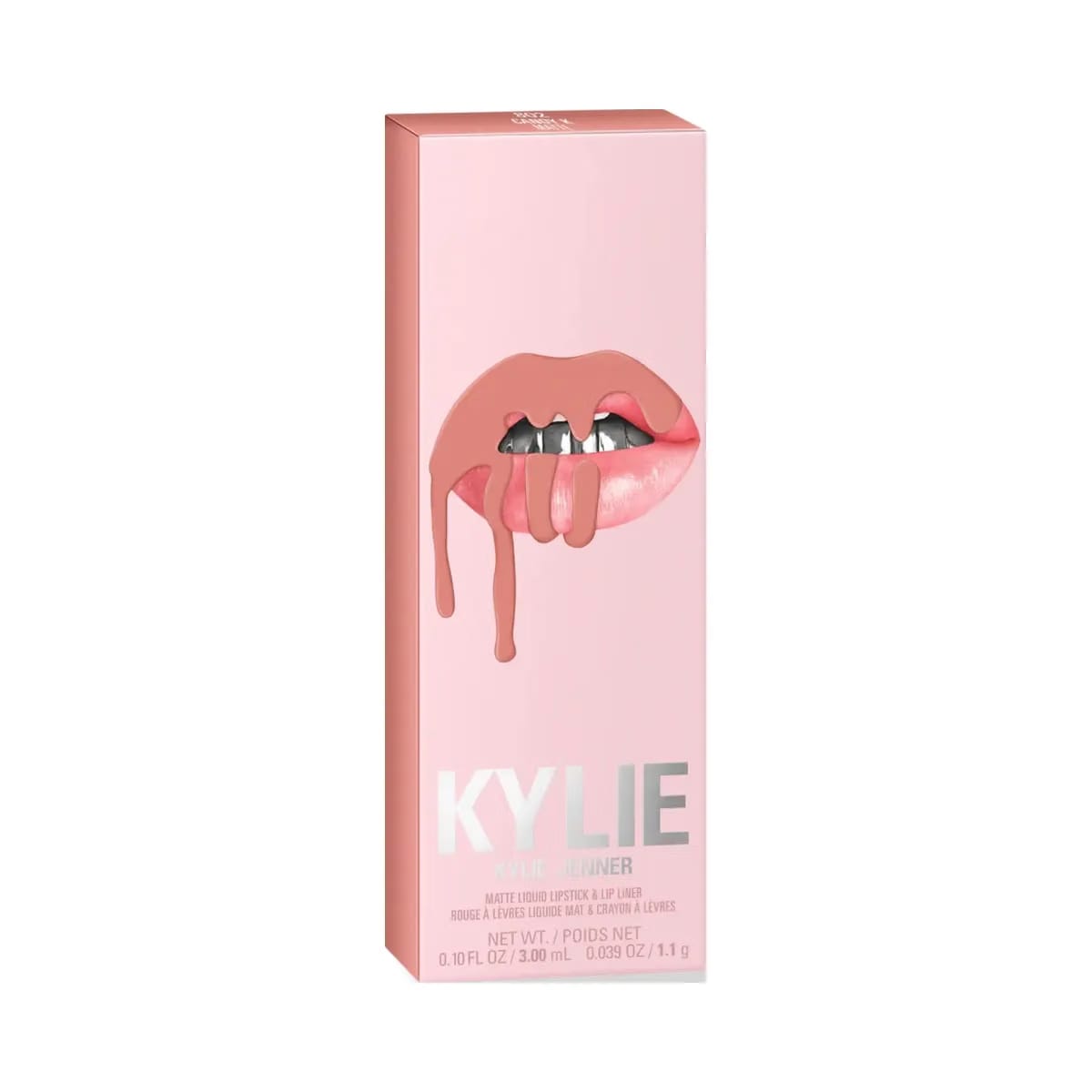 KYLIE COSMETICS Matte Lip Kit '802 Candy K'