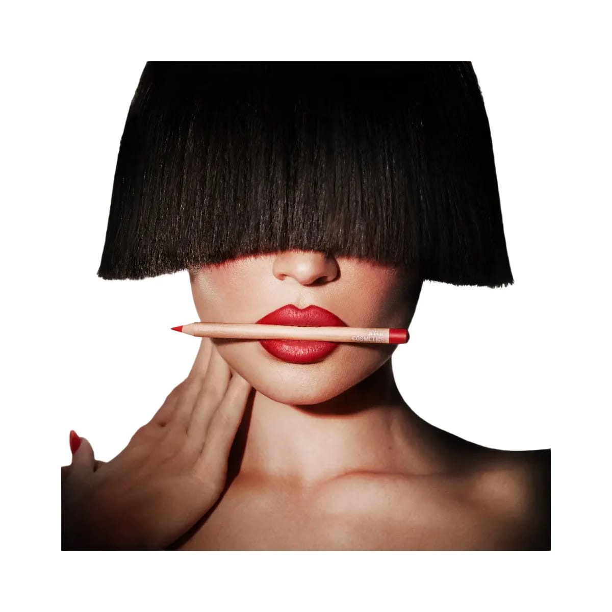 Kylie Precision Pout Lip Liner Sultry