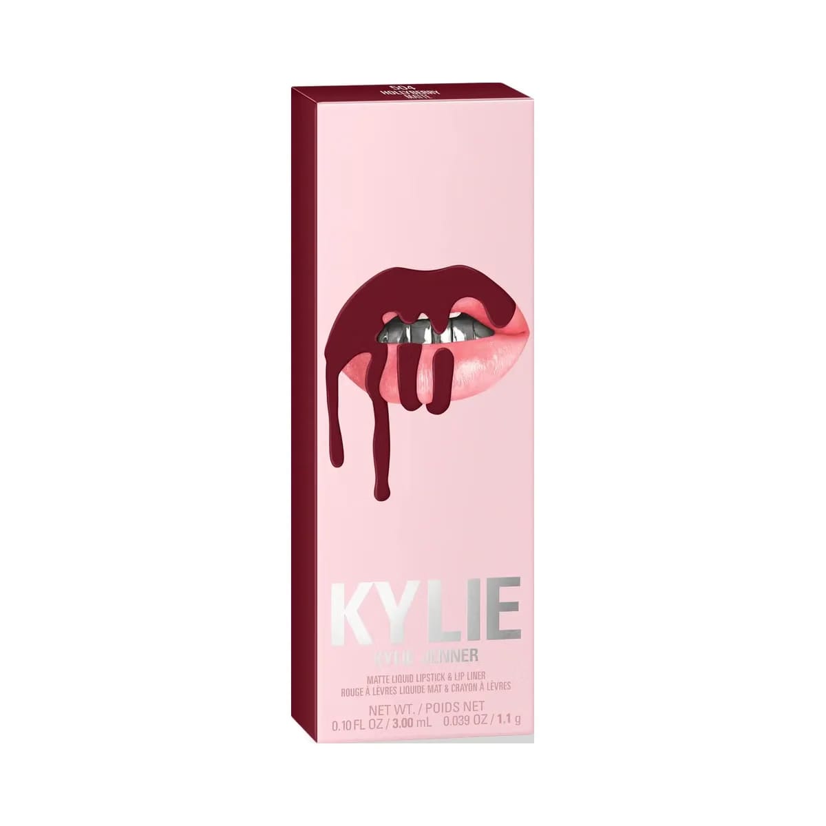 KYLIE COSMETICS Matte Lip Kit '504 Hollyberry'