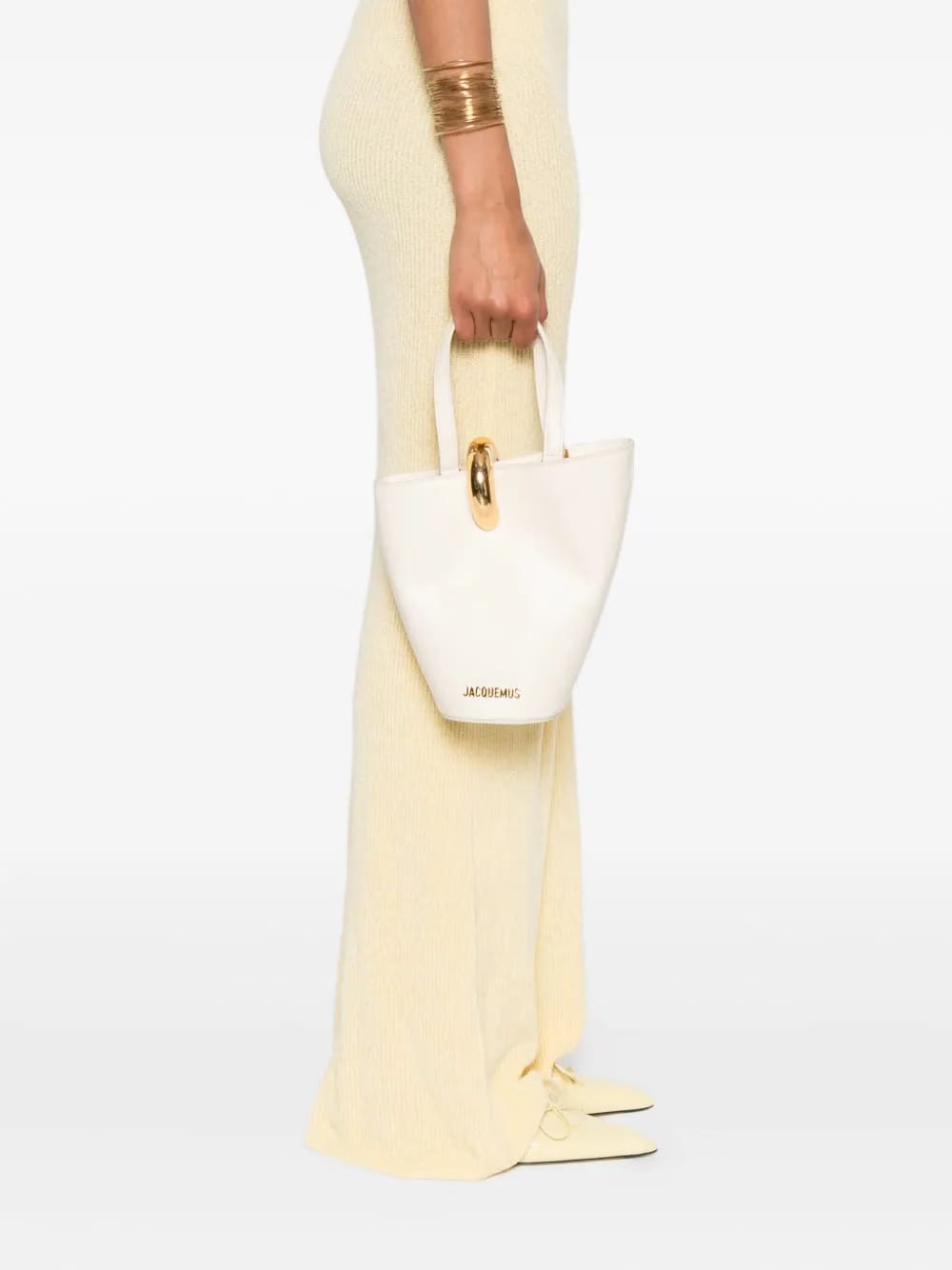 Le petit Bambola bucket bag