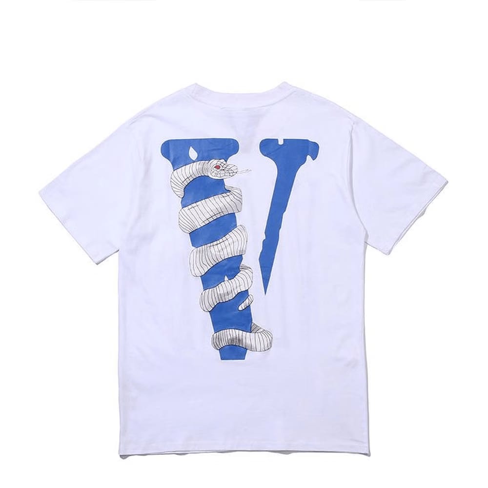 Vlone Snake T-Shirt White