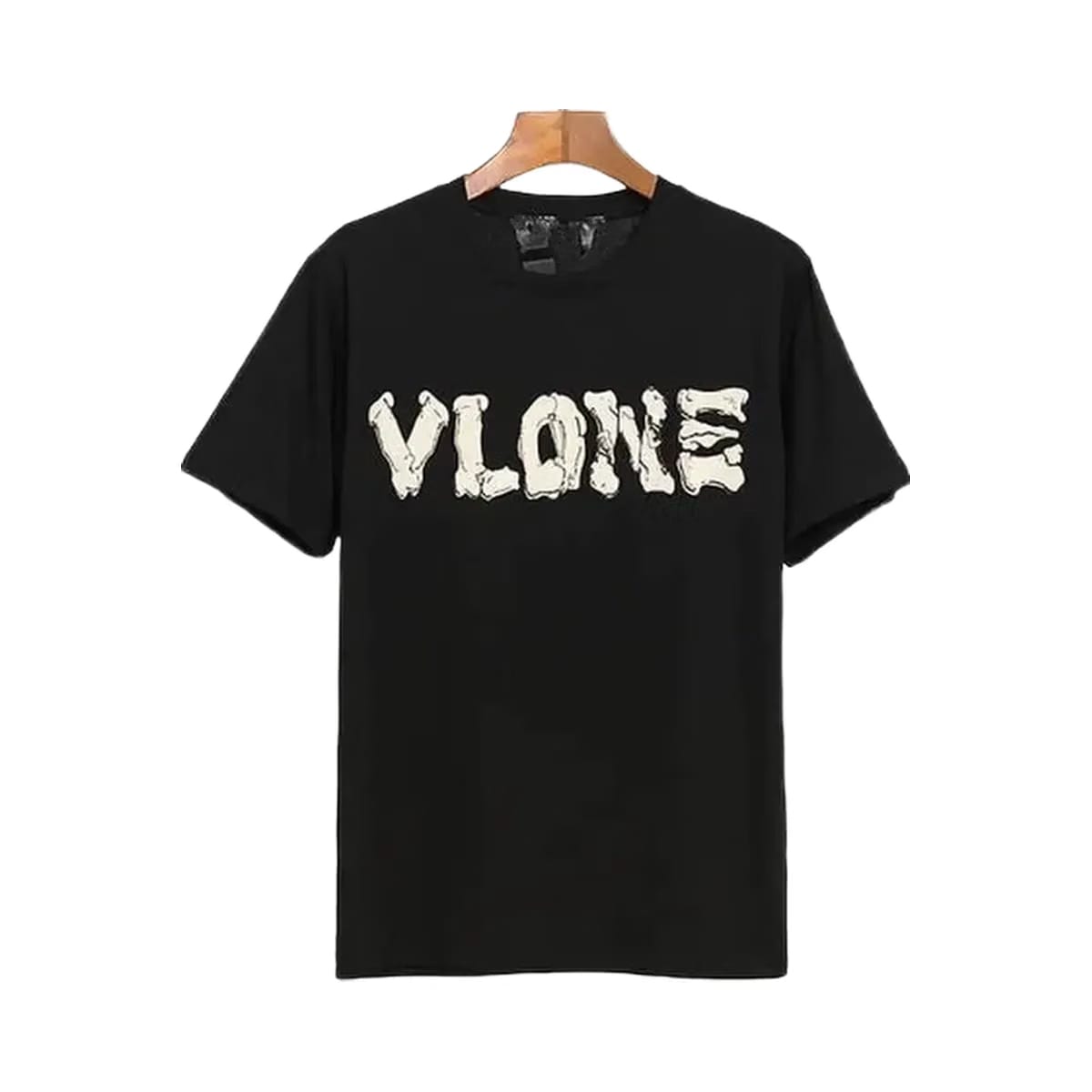 Vlone Terror Bone Printed T Shirt