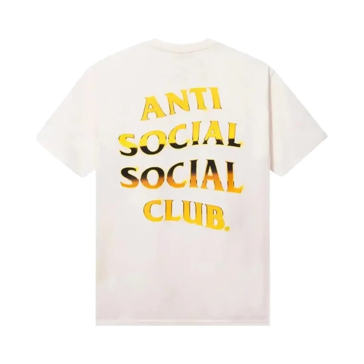 Assc Foreshadow T-Shirt In Natural White