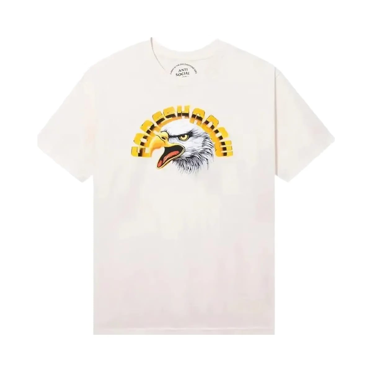 Assc Foreshadow T-Shirt In Natural White