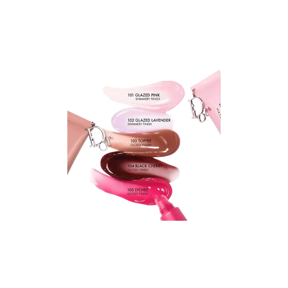 Dior Addict Lip Glow Butter 104 Black Berry
