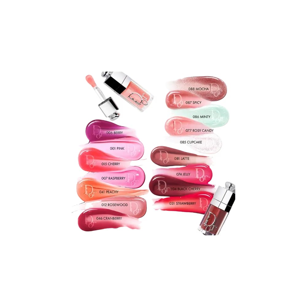 Dior Addict Lip Glow Oil 031 Strawberry